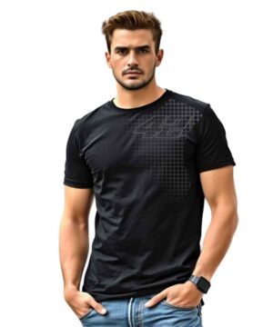 camiseta-axaco-modelo-420-perforado-negro-hombre 2041