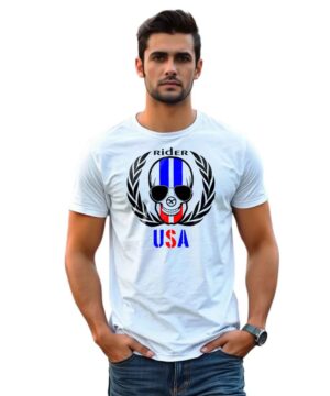 camiseta-axaco-modelo-ride-usa-blanco-hombre 1992
